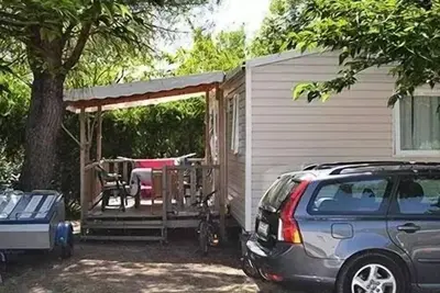 Image de Mobil home 2 chambres Domino Standard 24m² sans climatisation 5 personnes