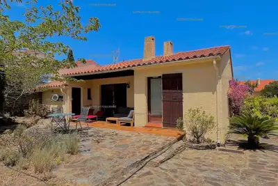 Image de 4amb2 - Agréable villa avec piscine commune