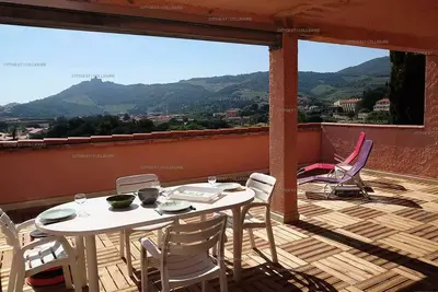 Image de 4ro501 - Appartement climatisé avec parking