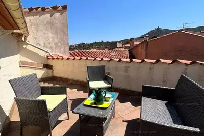 Image de 6lam16 - Maison de village avec terrasse et garage