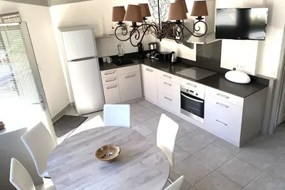 Image de Appartement alliant confort et charme au coeur du village de Lanslevillard