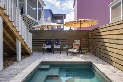 Image de Stay @ Marie Marsh * Private Pool * Short Walk to Beach