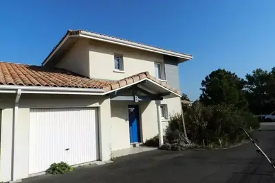 Image de Villa Orée de la Dune n°1 - Agréable villa près des dunes
