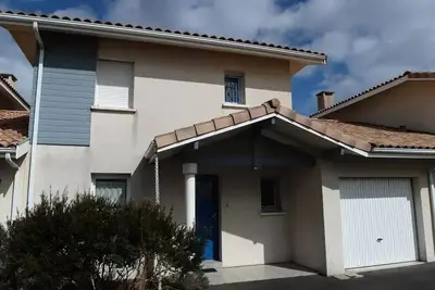 Villa Orée de la Dune n°2 - Agréable villa près des dunes