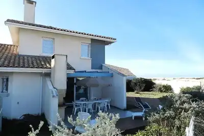 Image de Villa Orée de la Dune n°3 - Agréable villa près des dunes
