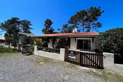 Image de 61 Cormorans - Agréable villa rénovée avec jardin