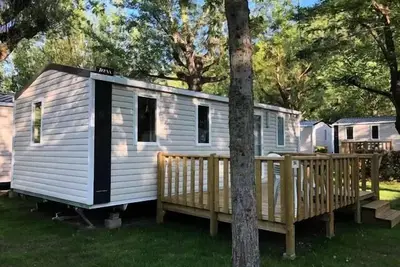 Image de Mobilhome 6 couchages 31. 5 m² 6 personnes