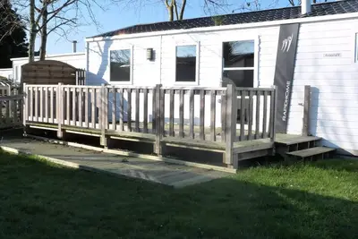 Image de Mobil Home Komfort Pmr 2 Schlafzimmer mit Terrasse 4 Personen