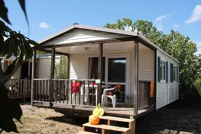 Image de Mobil home Idaho Eco 3 pièces 4 personnes Climatisé