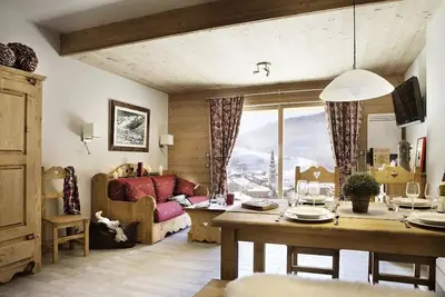 Image de 2 Zimmer 4/6 Personen – A11 Etage 1