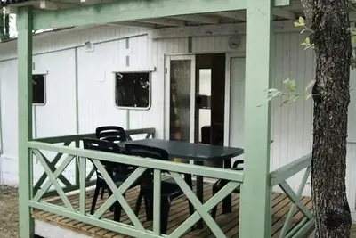 Image de Chalet Mobil 2 chambres 6 personnes