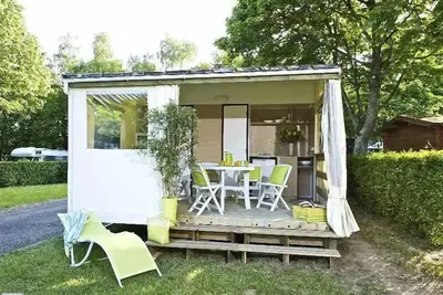 Image de Mobi-Tente Tithome samedi - sans sanitaires 5 personnes