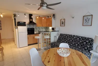 Image de bel appartement calme proche plage et commerces
