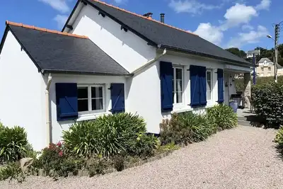 Image de 488-Belle maison Ă deux pas de la plage de Caroual