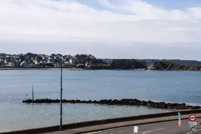 Image de 538 - Charmant appartement T4 avec vue mer