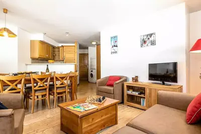 Image de 4 Zimmer 9 Personen Loggia