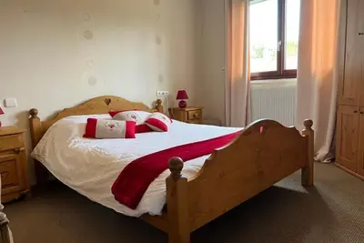 Image de Chambres d'hôtes dans le village des Rousses