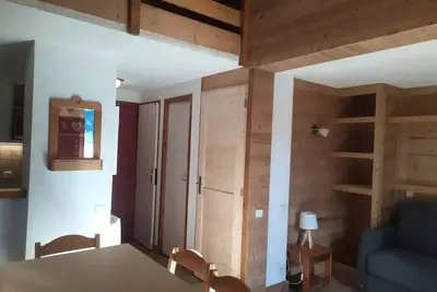 Image de Ldc031m-Ferienwohnung 6/7 Pers am Fuße der Pisten mit schönem Bergblick