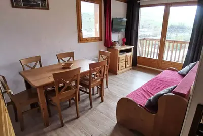 Image de Vala11 Appartement pour 6 personnes - résidence avec piscine