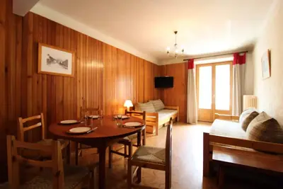 Image de Jo0001 : Appartement 5 personnes Val Cenis Lanslebourg