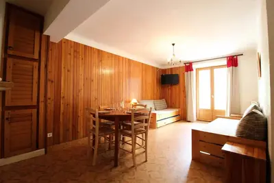 Image de Jo0003 : Appartement 5 personnes Val Cenis Lanslebourg