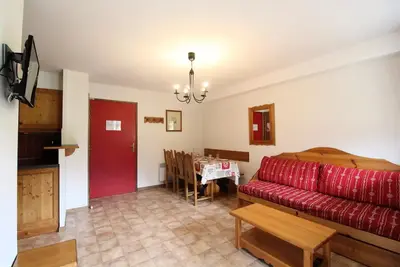 Image de Bonb38 - Appartement spacieux pour 6 personnes au pied des pistes