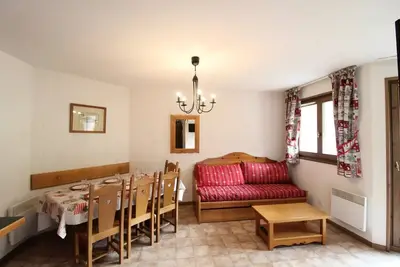 Image de Bonb27 - Geräumige Wohnung für 6 Personen am Fuße der Pisten