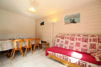 Image de Chb084 : Appartement 6 personnes dans le village de Lanslevillard