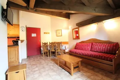 Image de Bonb46m - Appartement spacieux pour 6 personnes au pied des pistes