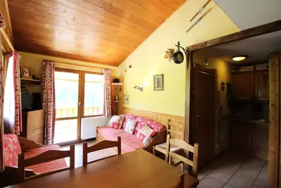 Image de Baa207 - apartment 6 personnes proche des pistes