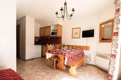 Image de Bonb11 - Geräumige Wohnung für 5 Personen am Fuße der Pisten