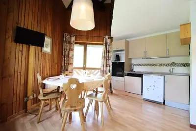 Image de Hvc241 : Appartement 6 personnes Val Cenis Lanslevillard