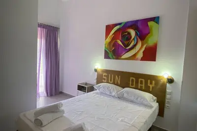 Image de Sun Day seaside luxury apartments Artemida #4