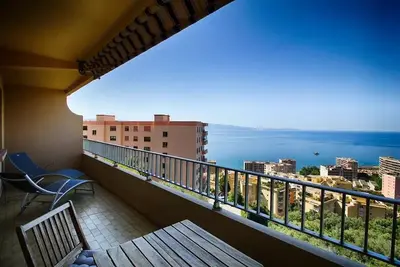 Image de Ferienwohnung 2 Zimmer 4 Betten Ajaccio