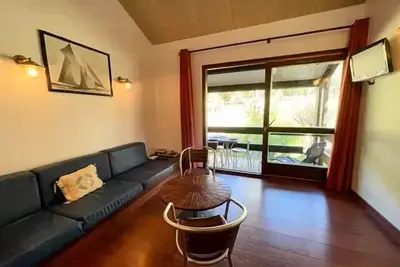 Image de Ferienwohnung 3 Zimmer 5 Betten Porto-Vecchio