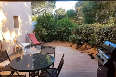 Image de Villa 1 pièces 2 personnes Porto-Vecchio