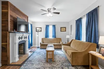 Image de Minutes to Downtown, Park & Zoo! Trendy at Hoyt