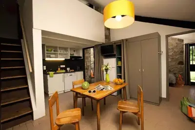 Image de Cottage 2 Pièces 4 Personnes Pmr
