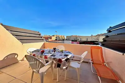 Image de Appartement au centre de la station