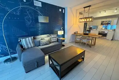 Image de Charming 1b/1b w/ Scenic Views in Miami Beach