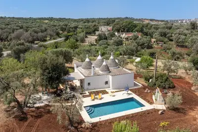 Image de Trullo Orto dei Nonni