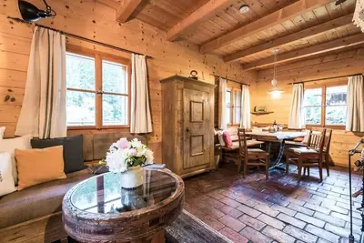 Image de Premium chalet with private spa \"Weberhaus\" - Landgut Moserhof