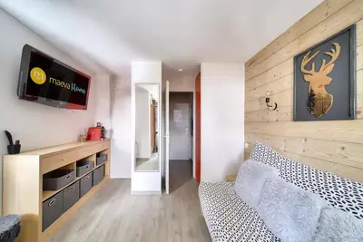 Image de Studio cosy 4 Personnes - Prestige - super Home