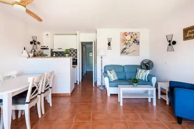Image de Wohnung geschmackvoll eingerichtet und klimatisiert 3 Zimmer 4 Personen - Prestige - super Home