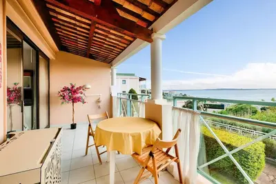 Image de Appartement climatisé avec vue mer 2 pièces 4 personnes - Prestige - super Home