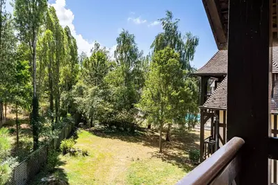Image de Appartement avec balcon 2 pièces 4 personnes - Prestige - super Home