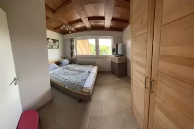 Image de Appartement-Supérieure-Salle de bain privée séparée-Balcon
