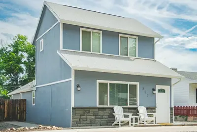 Image de Skyline Retreat- 3bed/2 bath house