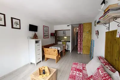 Image de Pisten des Studios - 29m2 4 Personen