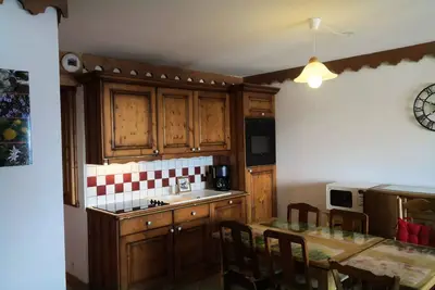 Image de Apartment ausgestattete Küche 4/6 Personen